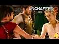 Uncharted 2: Among Thieves PS4 Playthrough Part 4
