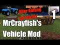 Vehicle Mod 01 (deutsch) 🚗 Auto, Moped, Fahrrad, Bike, Anhänger, Bus & mehr in Minecraft!