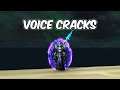 Voice Cracks - Arcane Mage PvP - WoW BFA 8.1.5