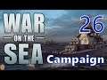 War on the Sea - U.S. Campaign - 26 - Under Air Attack