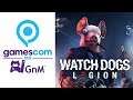 Watch Dogs: Legion - Zagraliśmy - GamesCom 2019