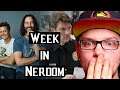 Week In Nerdom 8-27 - So Much Mortal Kombat and D23! with MORE!