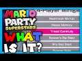What is 'Tread Carefully'? Mario Party Superstars Discussion Stream! - ZakPak