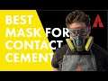 What's The Right Respirator For Using Contact Cement? | Cosplay Apprentice