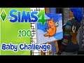 WHEN PIGS FLY| The Sims 4| 100 Baby Challenge| Part 54