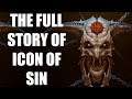 Who Is the Icon of Sin? (Before You Play DOOM Eternal)
