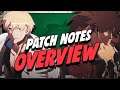 Why Did They Buff Leo...| Guilty Gear Strive Patch Notes Review