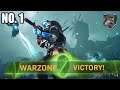 Winning Ghosts of Verdansk | Call Of Duty: Warzone