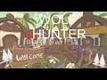 WOLF HUNTER GAMEPLAY - UNSTOPPABLE WOLF KILLER (RPG INDIE GAME)