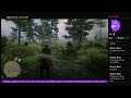 Wolfbain's Live PS4 Broadcast, RDR2, ft. This Zombie (TZBE), Topeka Gaming, Da Drunk Gamer, Se7enDs