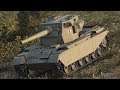 World of Tanks FV4004 Conway - 4 Kills 9,2K Damage