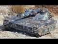 World of Tanks UDES 15/16 - 4 Kills 10,1K Damage