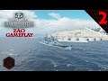 World of Warships - Zao Gameplay【2】