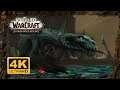 WOW SHADOWLANDS Gameplay Walkthrough 4K ᵁᴴᴰ 60ᶠᵖˢ ✔ MORT'REGAR Layer 8