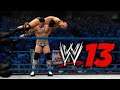 WWE 13 Road to Wrestlemania in Universe Mode (YEAR 28)