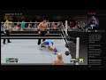 WWE 2K17 - Spike vs. Fandango (Extreme Rules)