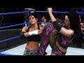WWE 2K20 205 LIVE CORA JADE IN ACTION