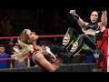WWE 2K20 MAIN EVENT IO SHIRAI VS LACEY EVANS