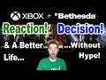 Xbox Buys Bethesda, The Console War And Hype!