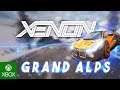 Xenon Racer - Content Update #1 Trailer