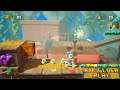 Yoshi's Crafted World Part 3 - The Meadow on the Mountain (Switch) | Eve & Luca Play