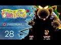 Yoshi's Island +2 [Livestream] - #28 - Golden Yoshi in Aktion