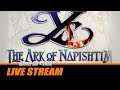 Ys: The Ark of Napishtim - Full Playthrough (PS2) | Gameplay and Talk Live Stream #332