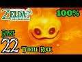 Zelda Link's Awakening Walkthrough 100% Switch - Part 22 - Turtle Rock | Level 8 | Hot Head