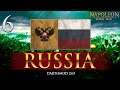 10,000 FRENCH INVASION! Napoleon Total War: Darthmod - Russia Campaign #6