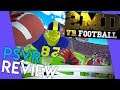 2MD VR Football | PSVR Review
