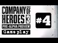 #4 | Company of Heroes 3 | Gameplay (pre-alpha preview)
