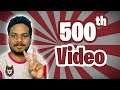 500th Video | Room Setup | Special Live | Unga Anbuku Nandri | Q & A