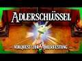 Adlerschlüssel - Vorquest für den 7.  Dungeon - Adlerfestung - The Legend of Zelda: Links Awakening