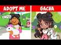 ADOPT ME IN GACHA LIFE! Adopt Me Pets vs Gacha Life PETS! | SunsetSafari