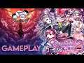 "Adult August" Feature: Criminal Girls 2: Party Favours | PSVita Gameplay