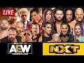 🔴 AEW Dynamite Live Stream & WWE NXT Live Stream February 24th 2021 - Full Show live reaction