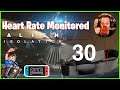 Alien: Isolation "Observatory and Space Walking" with heart rate monitor 30 - Nintendo Switch