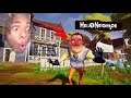 ALL I WANTED TO DO WAS ASK FOR SOME SUGAR!! | Hello Neighbor PART 1