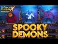 ALL NEW HALLOWEEN DEMONS!!! GET YOUR FREE 6/6 GUILA! | Seven Deadly Sins: Grand Cross