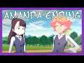 Amanda Episode (Amanda Ending) | Little Witch Academia: Chamber of Time