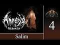 AMNESIA : Rebirth #4 - Salim