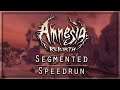 Amnesia: Rebirth - Commentated Segmented Draft Speedrun