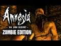 AMNESIA: THE DARK DESCENT...BLOODY ZOMBIE VERSION (Call of Duty Zombies)