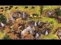 Ancient Civilization Builds Army to Conquer America | Age of Empires III DLC Gameplay