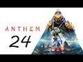 Anthem | Gameplay , Capitulo #24 | Tras El Archivador | Ps4 Pro|