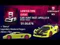 Apollo N Car Hunt Riot / Koenigsegg Regera Legendary Weekend - Asphalt 9 Legends - Nintendo Switch