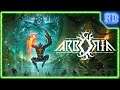 Arboria - Серия #5 💀 Третий уровень подземелий ● Инди рогалик Арбория, от третьего лица
