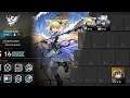 [Arknights] CC#2 Blade - 8th Daily Stage - Desolate Desert - Risk 16 Clear