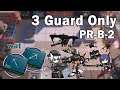 Arknights 명일방주 [PR-B-2] 3 Guard Only Clear | 3 근위 클
