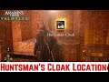 ASSASSINS CREED VALHALLA Gameplay - Huntsman's Cloak Armor Location